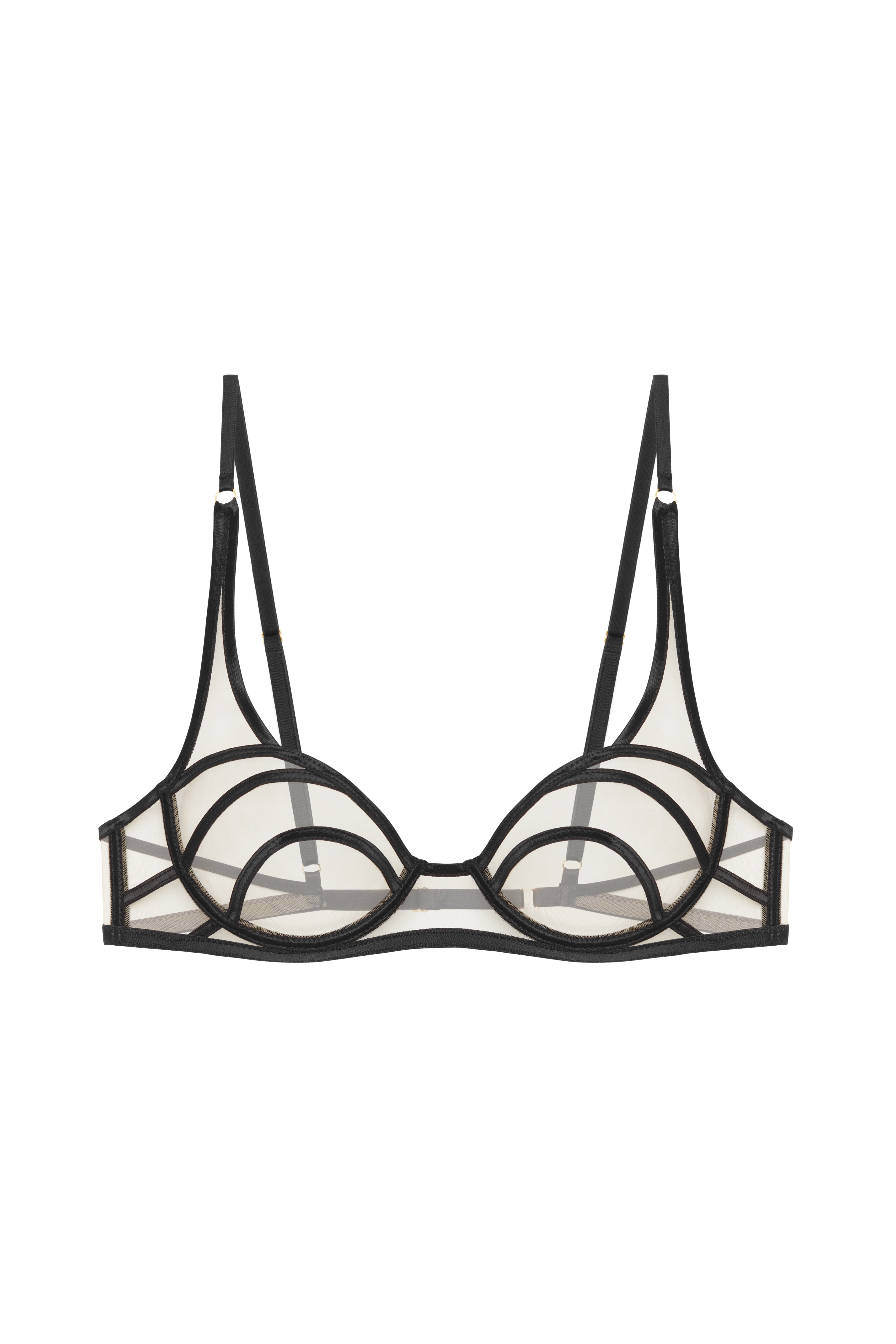 Lana Bra Black