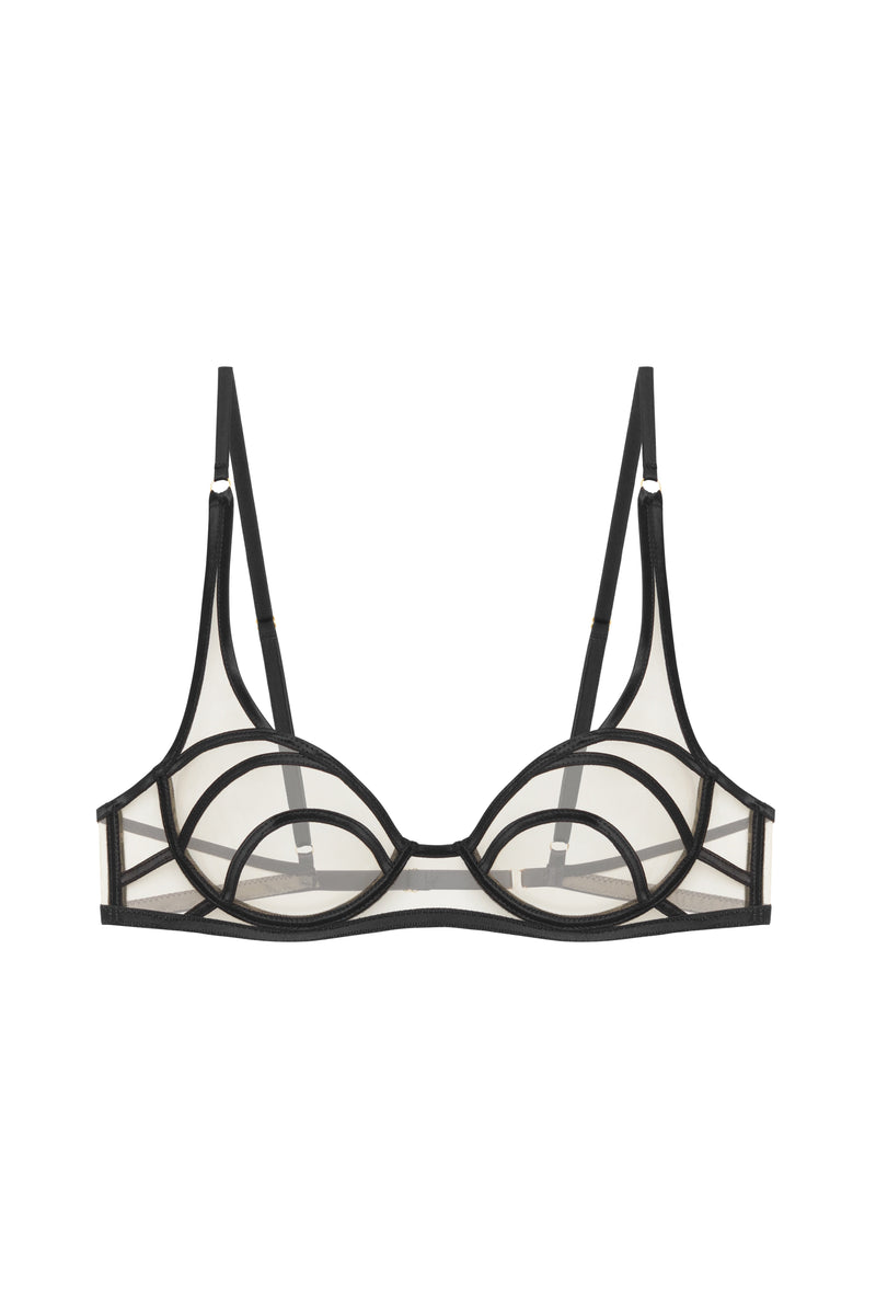 Lana Bra Black