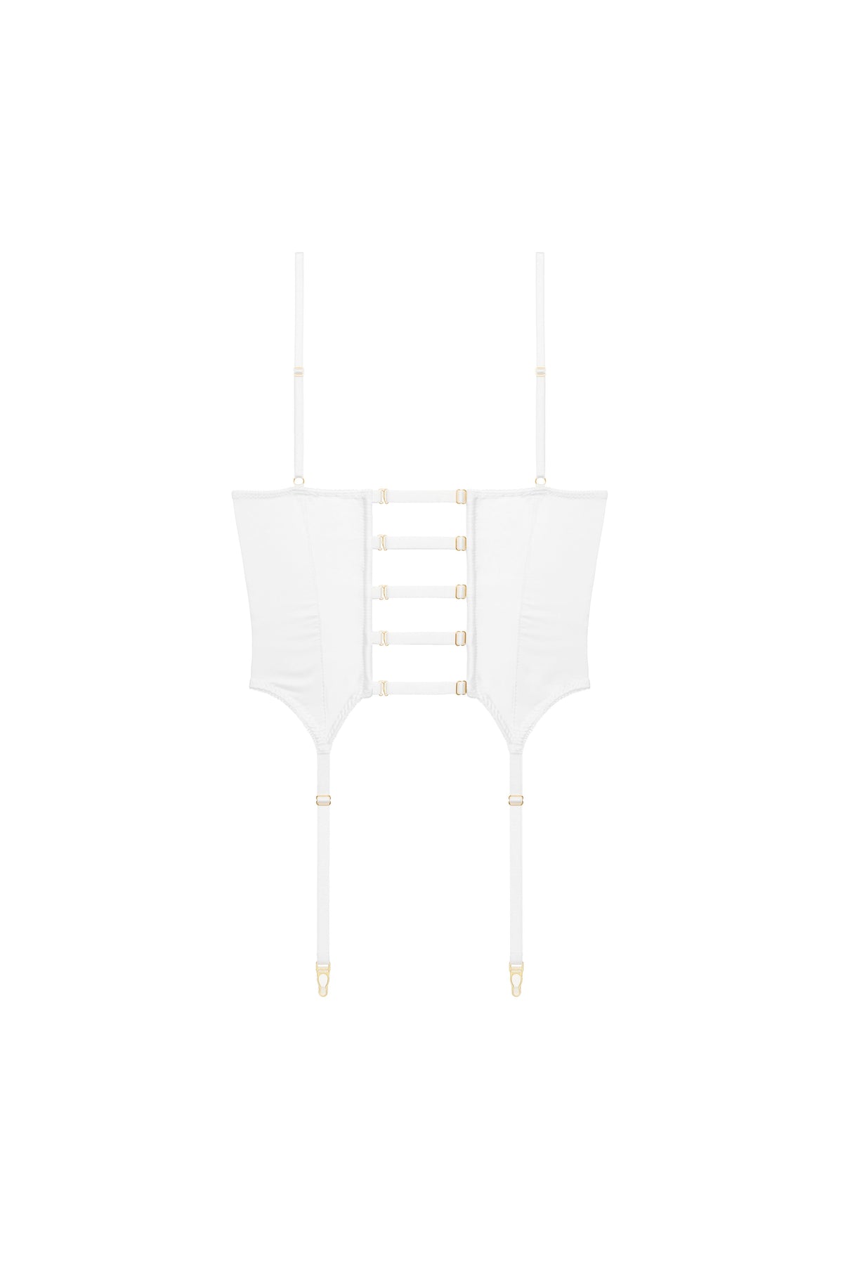 Dua Corset White