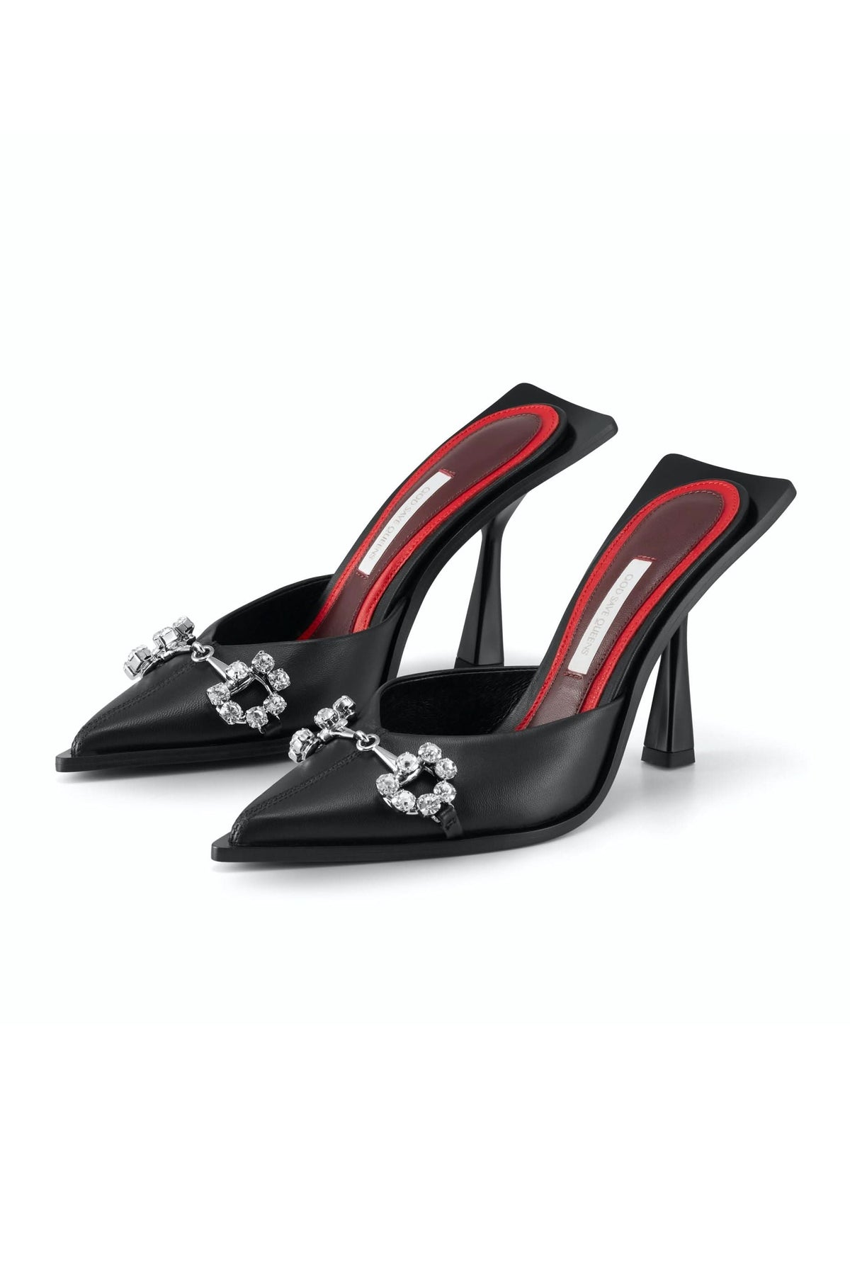 Catch Me If You Can Mules